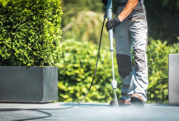 Best Parking Lot and Garage Cleaning  in Hollywood Park, TX