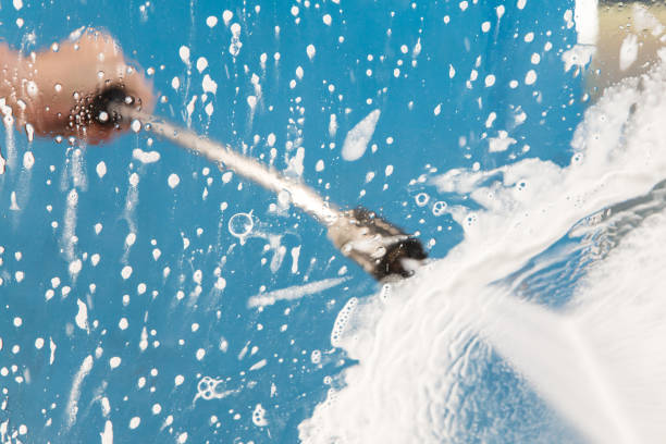 Professional Pressure Washing in Hollywood Park, TX