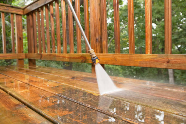 Best Dumpster Area Cleaning  in Hollywood Park, TX